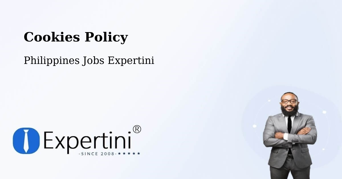 Cookie Policy – Pasacao - Philippines Jobs Expertini