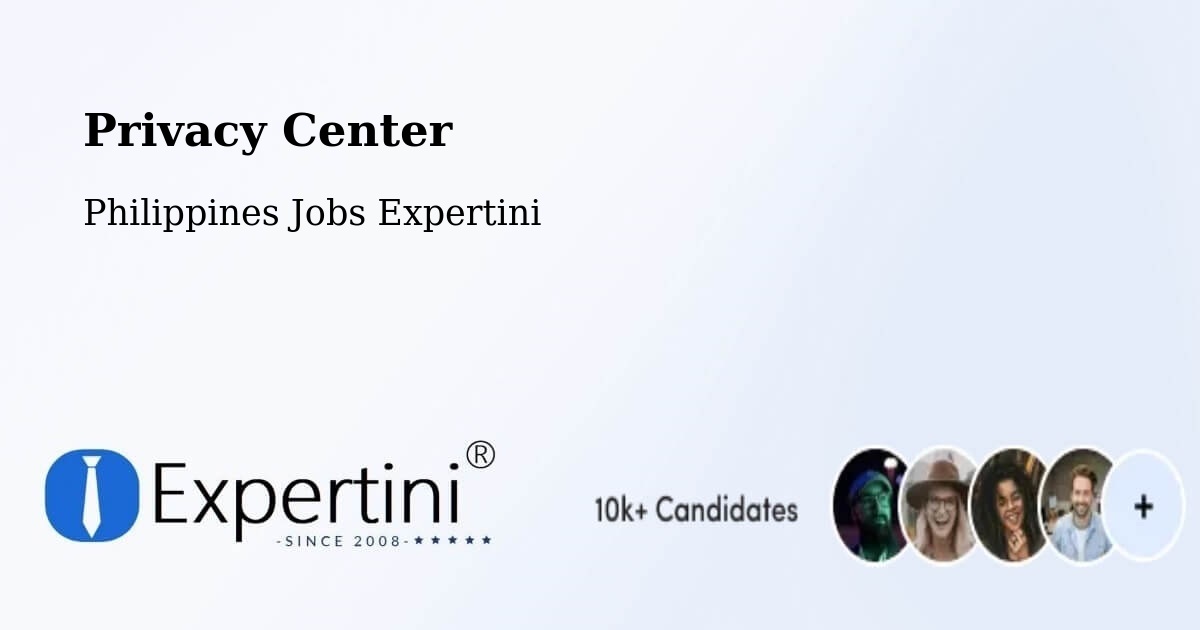 Privacy Policy – Pasacao - Philippines Jobs Expertini