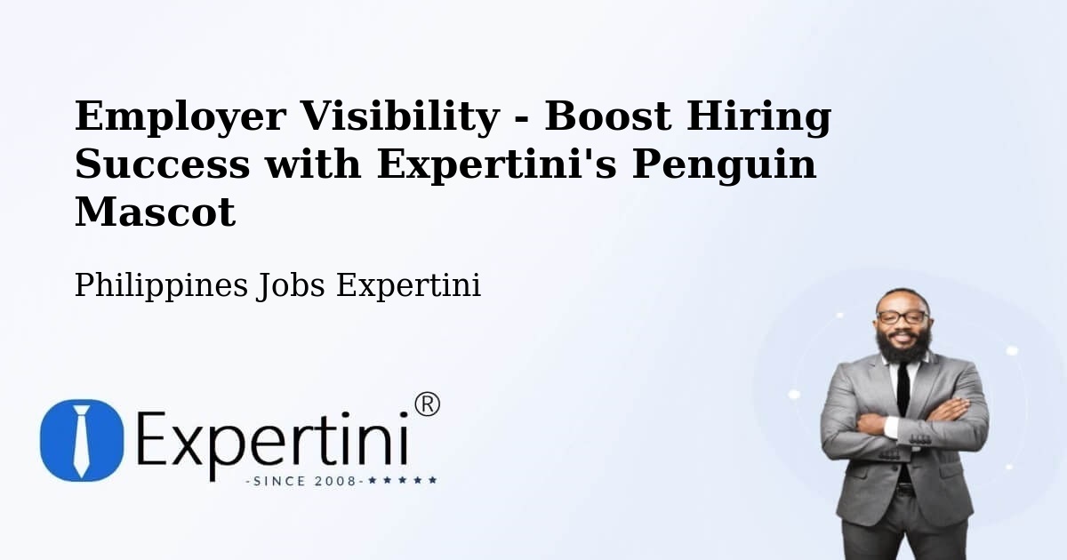 CV and Resume Visibility Optimization – Pasacao - Philippines Jobs Expertini
